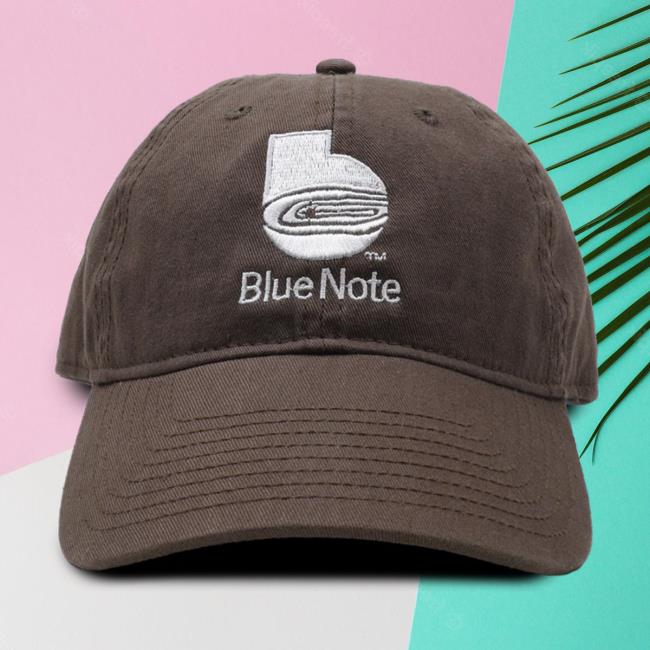 Blue Note Records Merch Store Blue Note X Online Ceramics Brown Hat 2 Blue Note Records Merch Store Blue Note X Online Ceramics Brown Hat