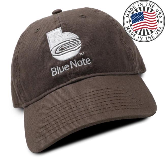 Blue Note Records Merch Store Blue Note X Online Ceramics Brown Hat 3 Blue Note Records Merch Store Blue Note X Online Ceramics Brown Hat