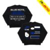 Blue Note Records Merch Store Blue Note X Online Ceramics Crewneck