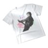 David Bowie Merch Store Never Let Me Down Pastels T-Shirt