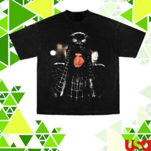 Pretty Boy Merch Store Suit Up Peter Tee