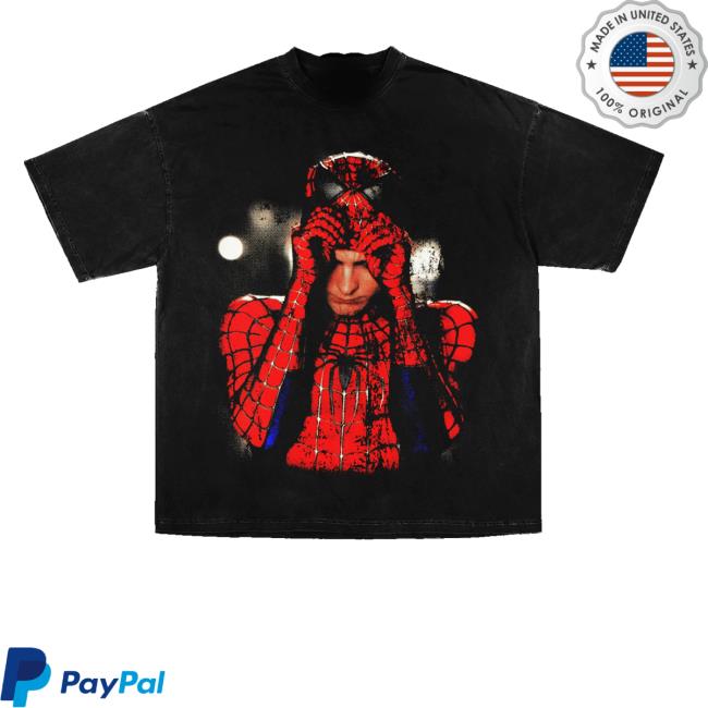 Pretty Boy Merch Store Suit Up Peter Tee 2 Pretty Boy Merch Store Suit Up Peter Tees