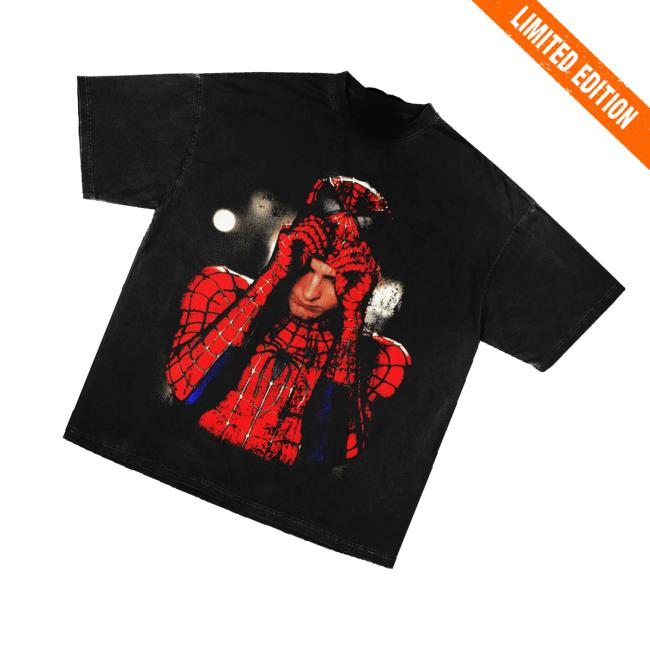 Pretty Boy Merch Store Suit Up Peter Tee 3 Pretty Boy Merch Store Suit Up Peter Tees