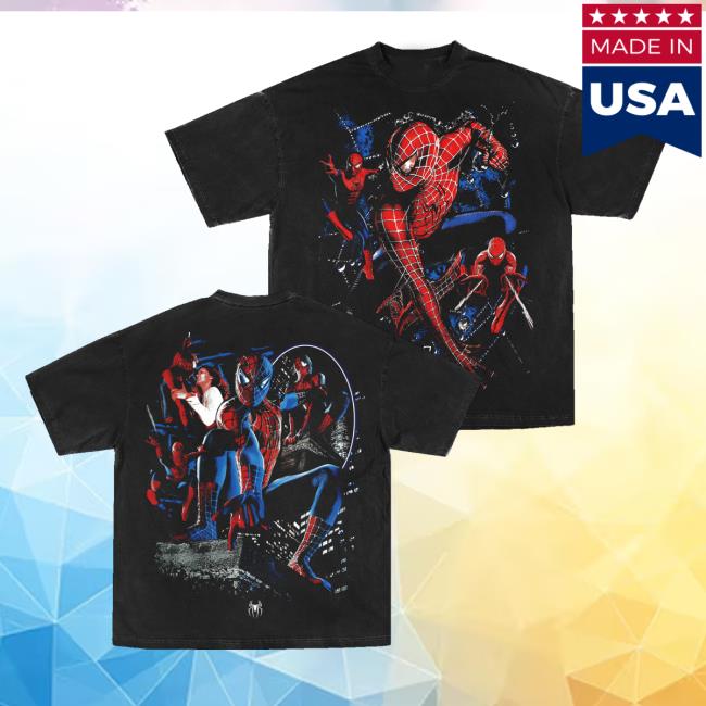 Pretty Boy Merch Store Og Spiderman Tee 5 Pretty Boy Merch Store Og Spiderman Tee
