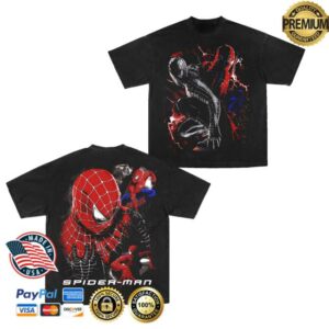 Pretty Boy Merch Store Half & Half Tee