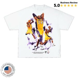 Pretty Boy Merch Store Kobe Tee