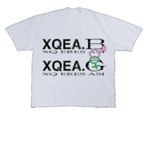 Alvarodiaz Merch Store Xq Eres Asi Tee