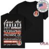 Dropout Store Merch Laws Are Threats Black T-Shirt