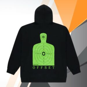 Offset Official Store Merch Masa Tour Target Hoodie
