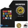 Xtreme Merch Store Morfem Mani 1952-2025 Shirt