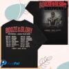 Xtreme Merch Store Booze And Glory Whiskey Tango Foxtrot Shirt
