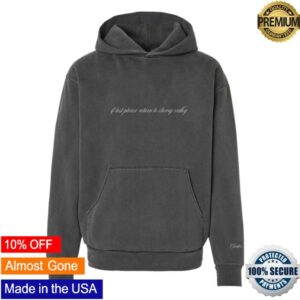 Carter Faith Store Merch If Lost Please Return To Cherry Valley Hoodie