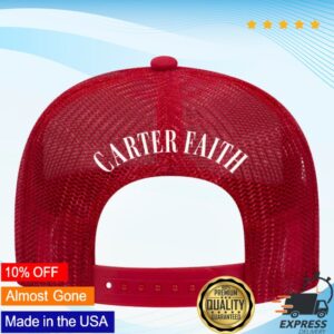 Carter Faith Store Merch Cherry Valley Cherub Hat