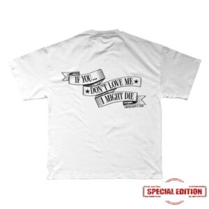 Carter Faith Store Merch Six String Tee