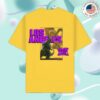 Sneakercon Merch Store La Godzilla V. King Ghidorah Tee Yellow