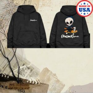 Hedpe Merch Store Blind Rip Hoodie