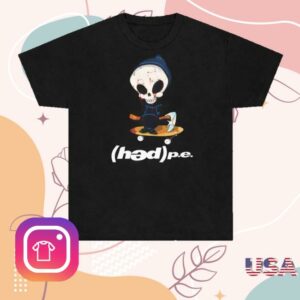 Hedpe Merch Store Blind Rip Tee