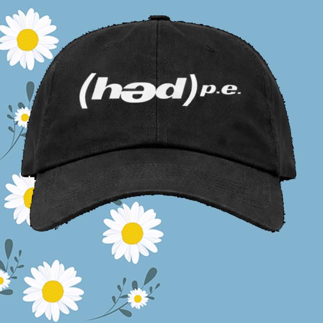 Hedpe Merch Store Og Logo Dad Hat 2 Hedpe Merch Store Og Logo Dad Hat