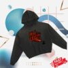 Mn Legit Store Merch Legit Flame Hoodie