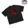 Mn Legit Store Merch Legit Flame Tee