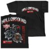 The Hollowsquad Store Merch 3 Piece Black Tee