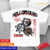 The Hollowsquad Store Merch 3 Piece Tee