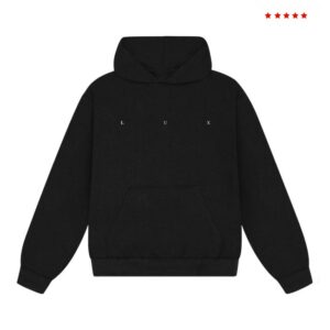Rosalia Store Merch Lux Logo Hoodie