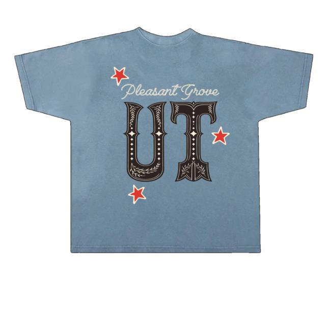 Strawberry Tee Merch Store Denim Rodeo Star Tee 5 Strawberry Tee Merch Store Denim Rodeo Star Tee