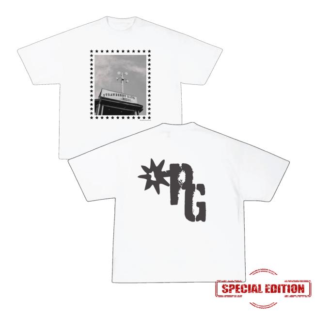 Strawberry Tee Merch Store The Stomping Grounds Tee 2 Strawberry Tee Merch Store The Stomping Grounds Tee