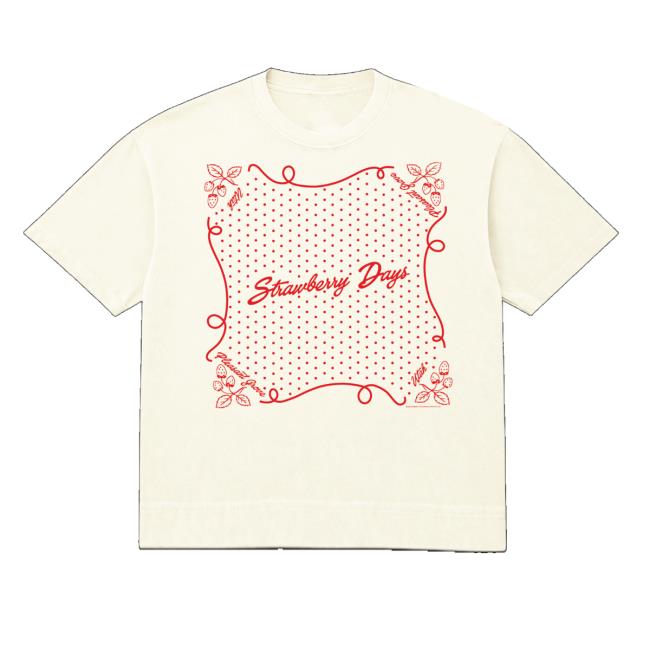 Strawberry Tee Merch Store Pop It Lock It Polka Dot It Tee 2 Strawberry Tee Merch Store Pop It Lock It Polka Dot It Tee