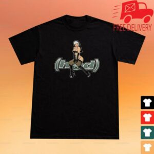 Hed Pe Merch Store Sexy Nun Tee