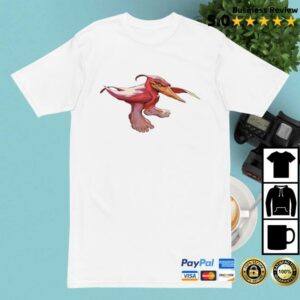 Nexile Store Merch Footbird Premium T-Shirt