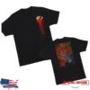 Cannibal Corpse Store Merch Cannibal Corpse X Creature Blood Trail T-Shirt (Black)