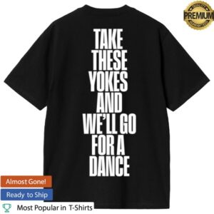 Kneecap Store Merch Yokes Tee