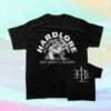 Closed Casket Activities Store Merch Hardlore - We Gotta Know Black T-Shirt