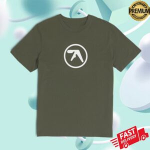Aphex Twin Store Merch Aphex Logo T-Shirt