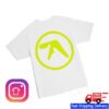 Aphex Twin Store Merch Aphex Jumbo Back Print T-Shirt 1 Aphex Twin Store Merch Aphex Jumbo Back Print T-Shirt