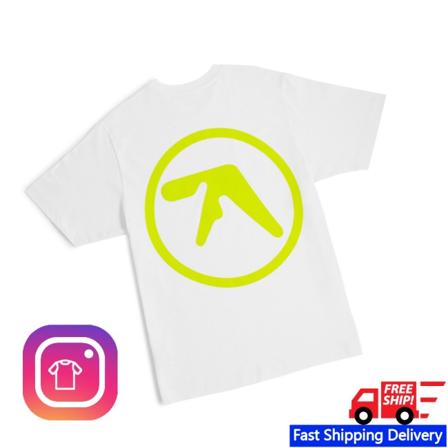 Aphex Twin Store Merch Aphex Jumbo Back Print T-Shirt 3 Aphex Twin Store Merch Aphex Jumbo Back Print T-Shirt