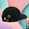Aphex Twin Store Merch Aphex Script Logo Cap Black 1 Aphex Twin Store Merch Aphex Script Logo Cap Black