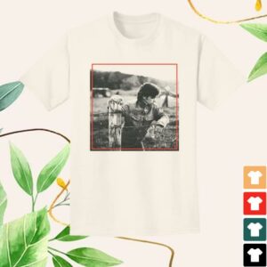 John Mellencamp Merch Store Scarecrow 40Th Anniversary Tracklist T-Shirt