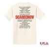 John Mellencamp Merch Store Scarecrow 40Th Anniversary Tracklist T-Shirt