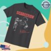 John Mellencamp Merch Store Scarecrow 40Th Anniversary T-Shirt