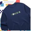 Yoasobi Store Merch Shop Puff Logo Blue Crewneck 2 Yoasobi Store Merch Shop Puff Logo Blue Crewneck