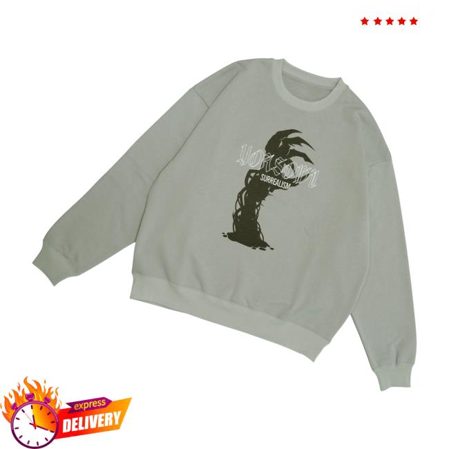 Yoasobi Store Merch Shop Surrealism Crewneck 5 Yoasobi Store Merch Shop Surrealism Crewneck