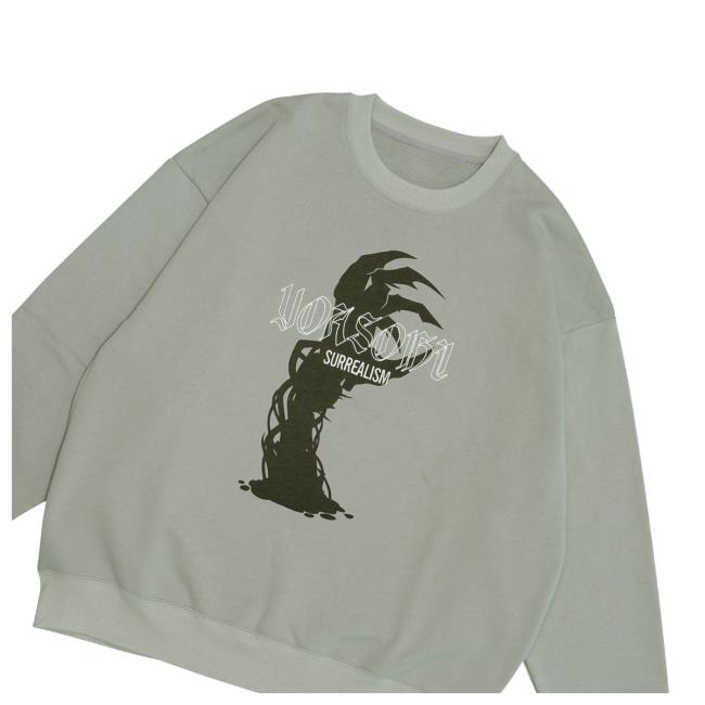 Yoasobi Store Merch Shop Surrealism Crewneck 6 Yoasobi Store Merch Shop Surrealism Crewneck