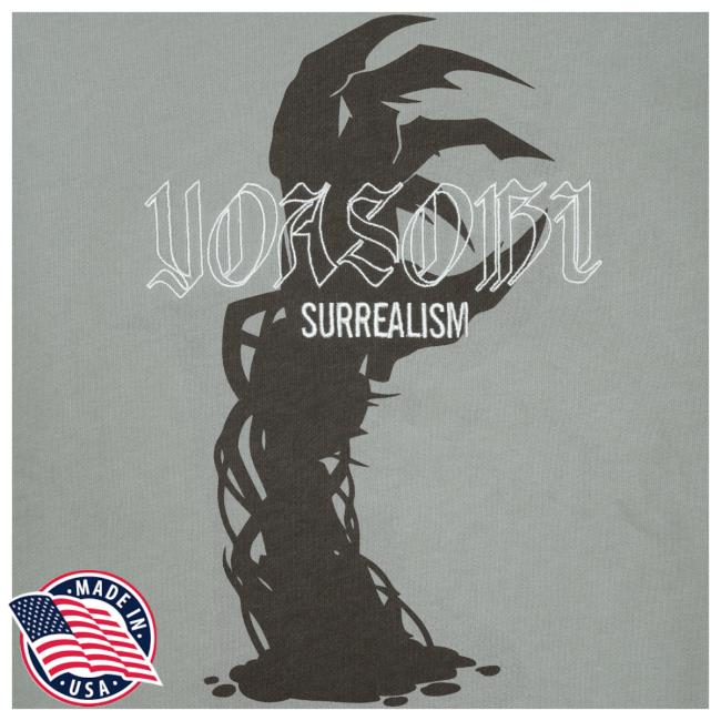 Yoasobi Store Merch Shop Surrealism Crewneck 7 Yoasobi Store Merch Shop Surrealism Crewneck