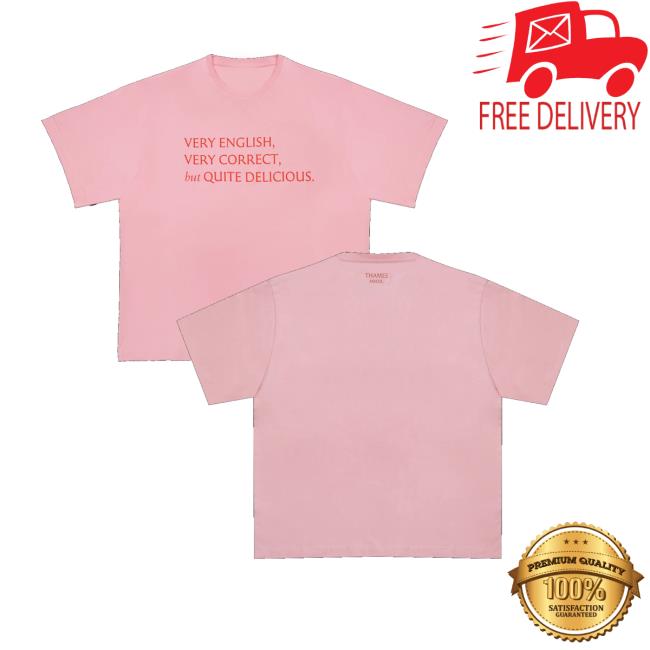 Thames Mmxx Merch Store Delicious Tee 2 Thames Mmxx Merch Store Delicious Tee