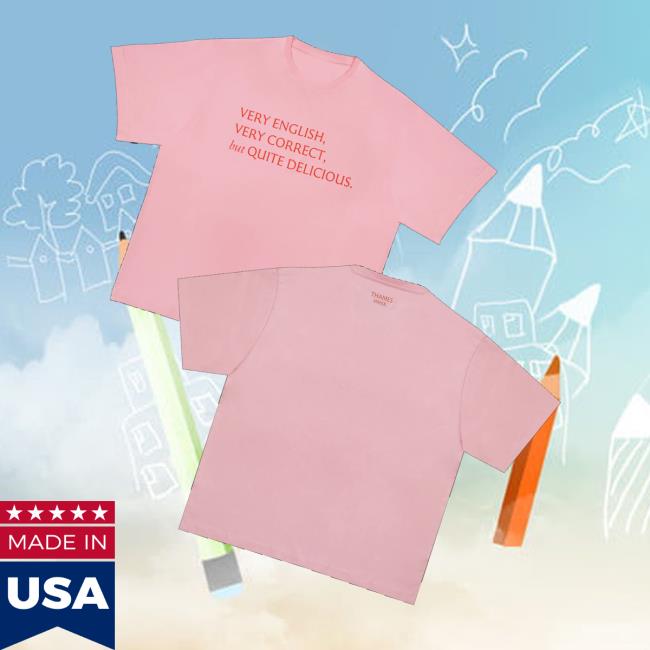 Thames Mmxx Merch Store Delicious Tee 3 Thames Mmxx Merch Store Delicious Tee