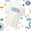 Adam Carolla Merch Store Carolla Pinsky White T Shirt