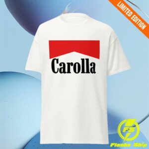Adam Carolla Merch Store Cigarette T Shirt